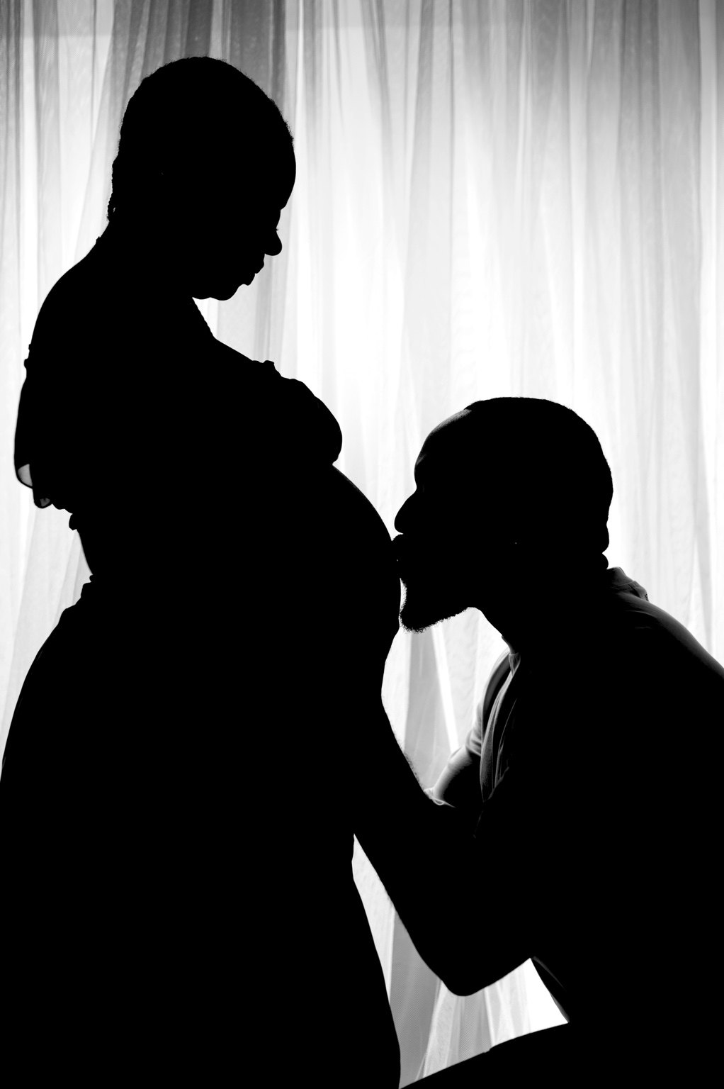 Babybauch Fotografie