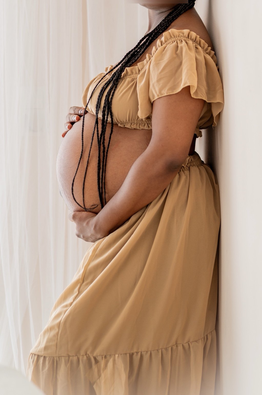 Babybauch Fotografie
