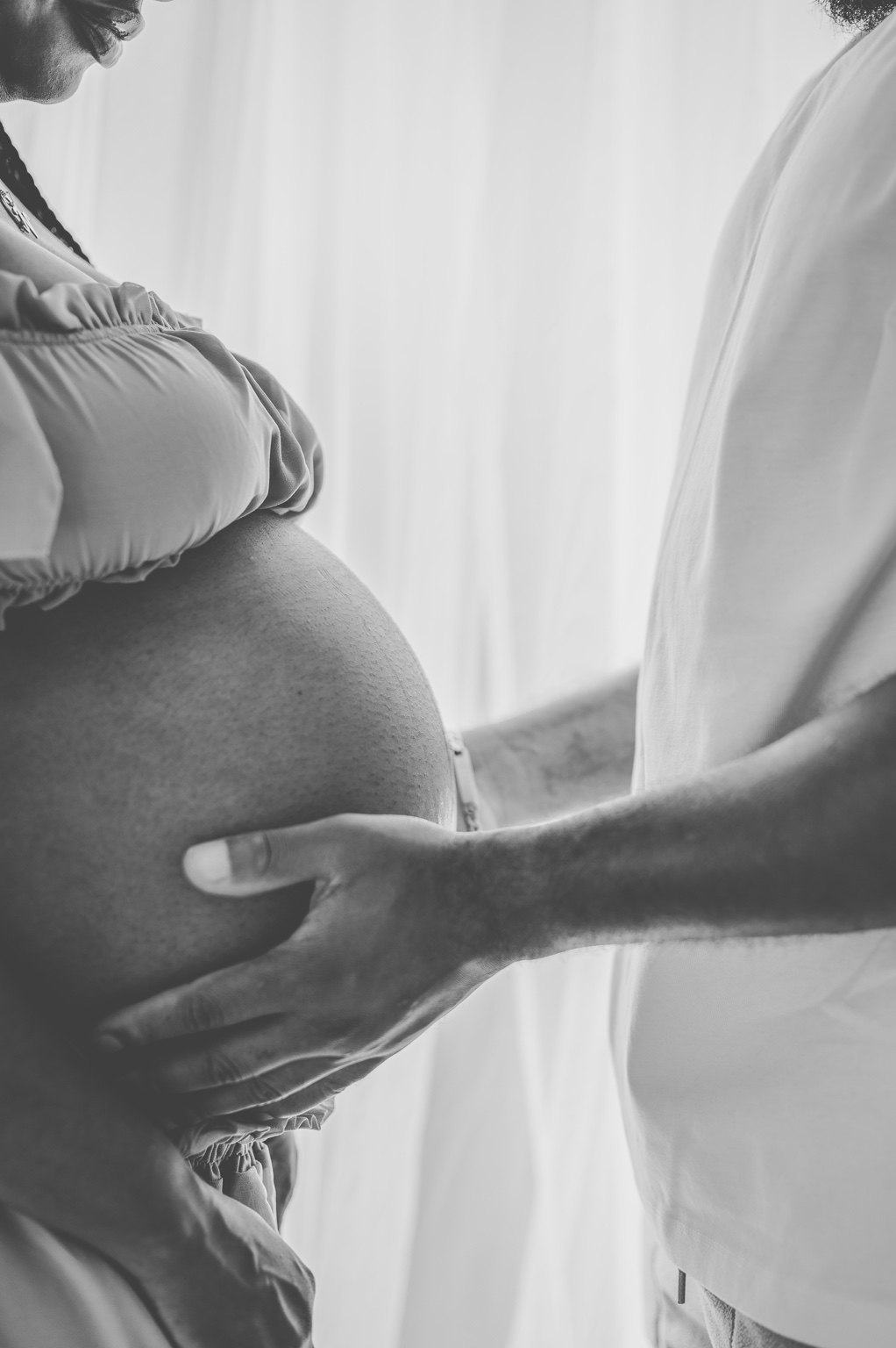 Babybauch Fotografie