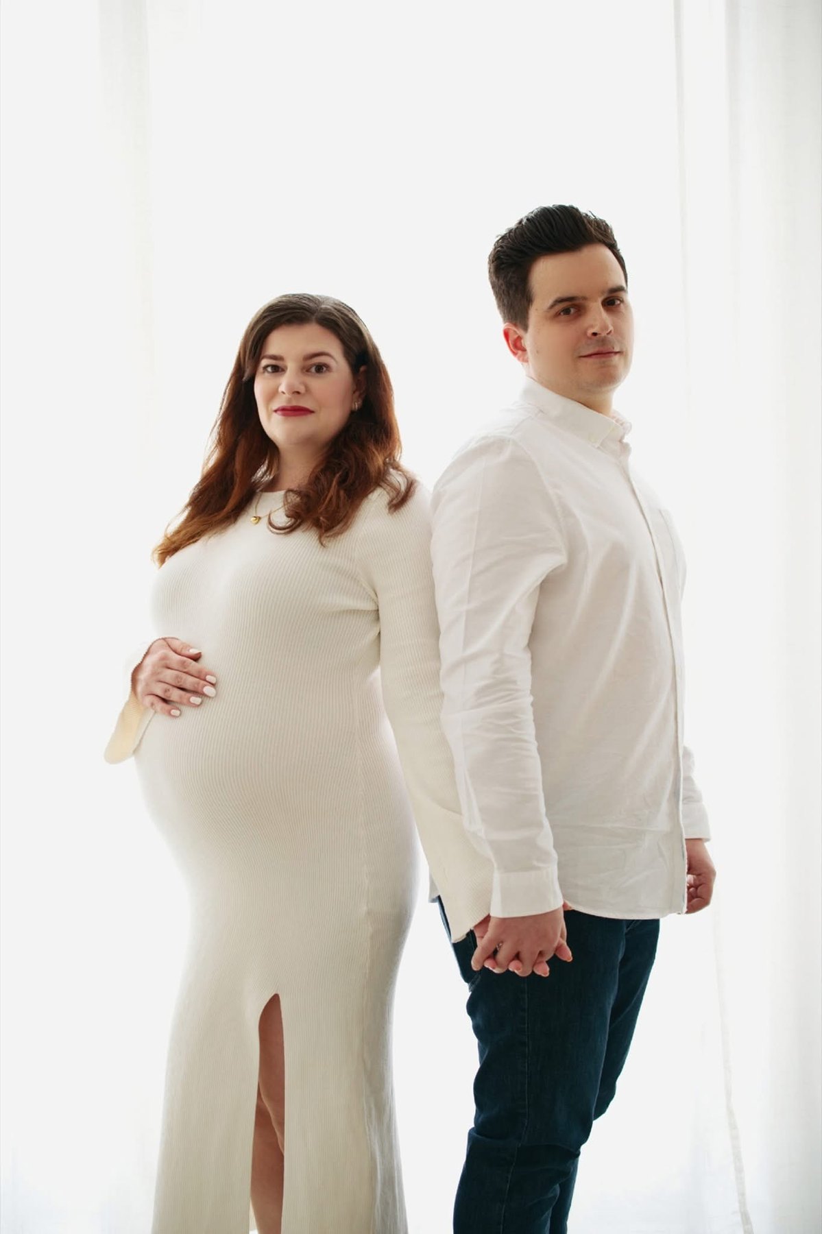 Babybauch Fotografie