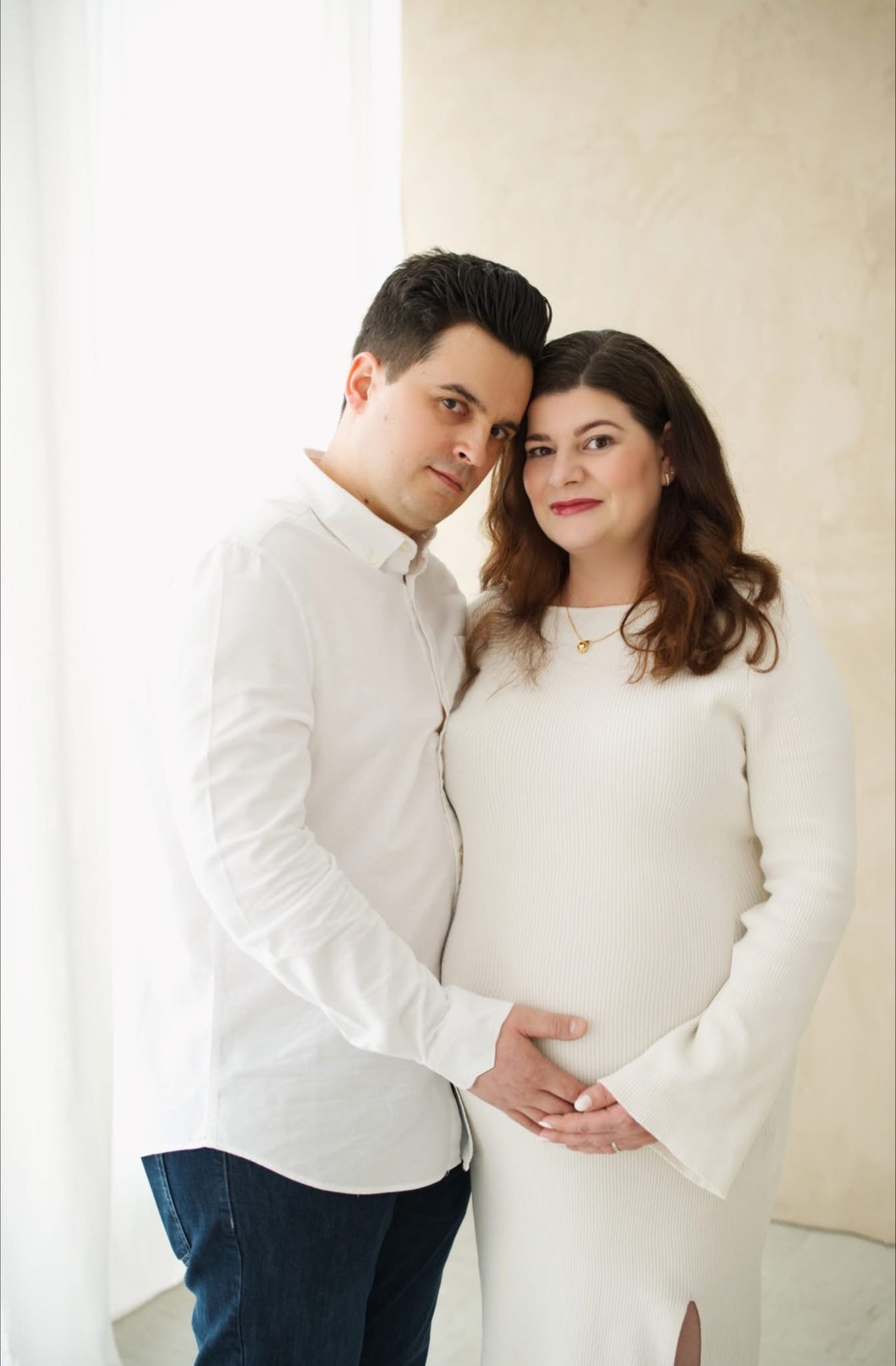 Babybauch Fotografie