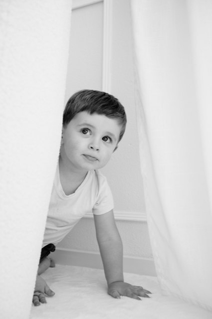 Natürliche Familienfotografie