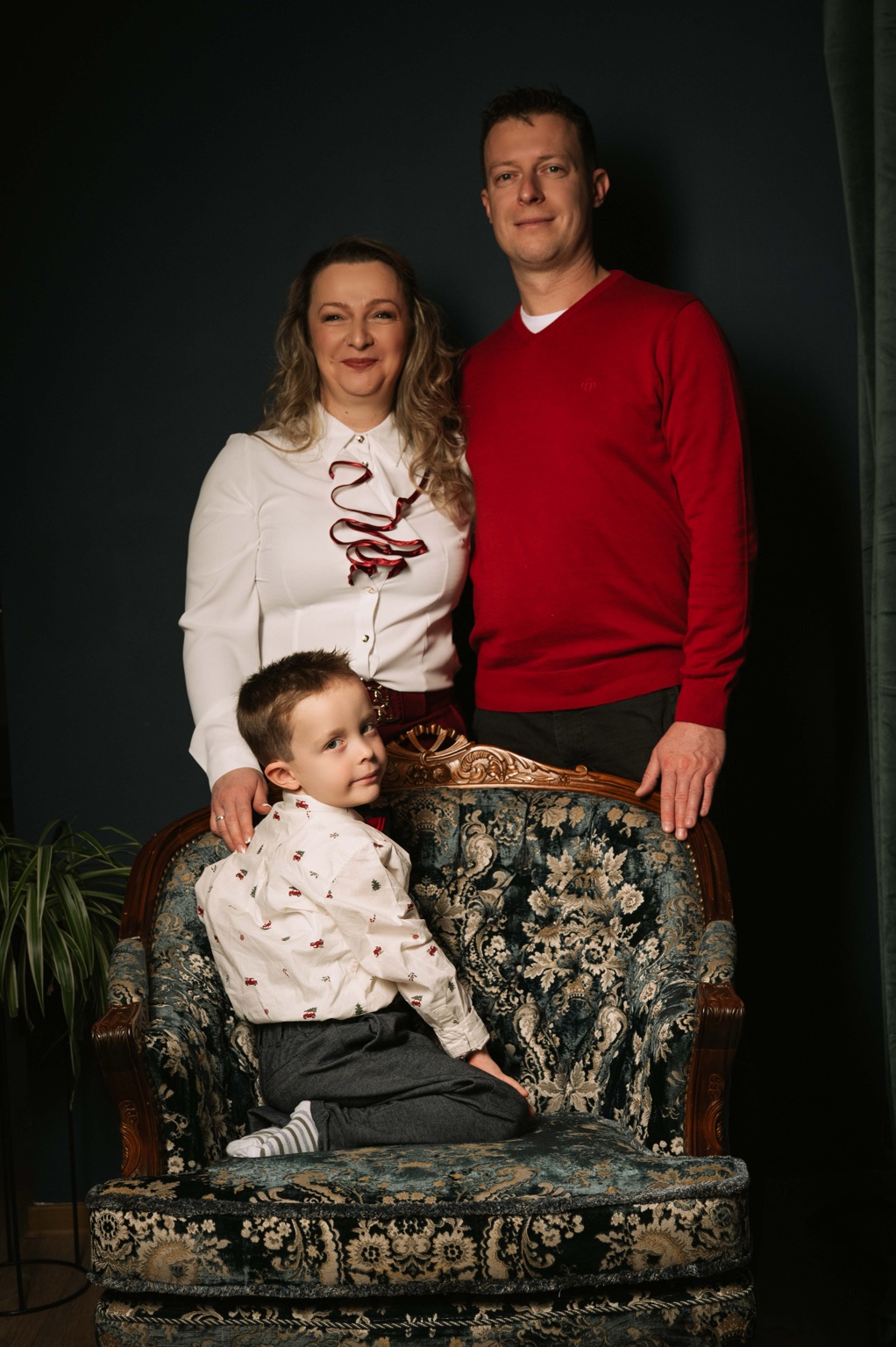 Familienfotografie