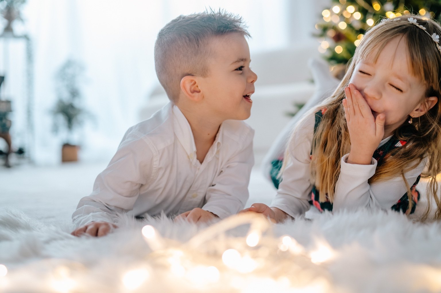 Familie und Kinder