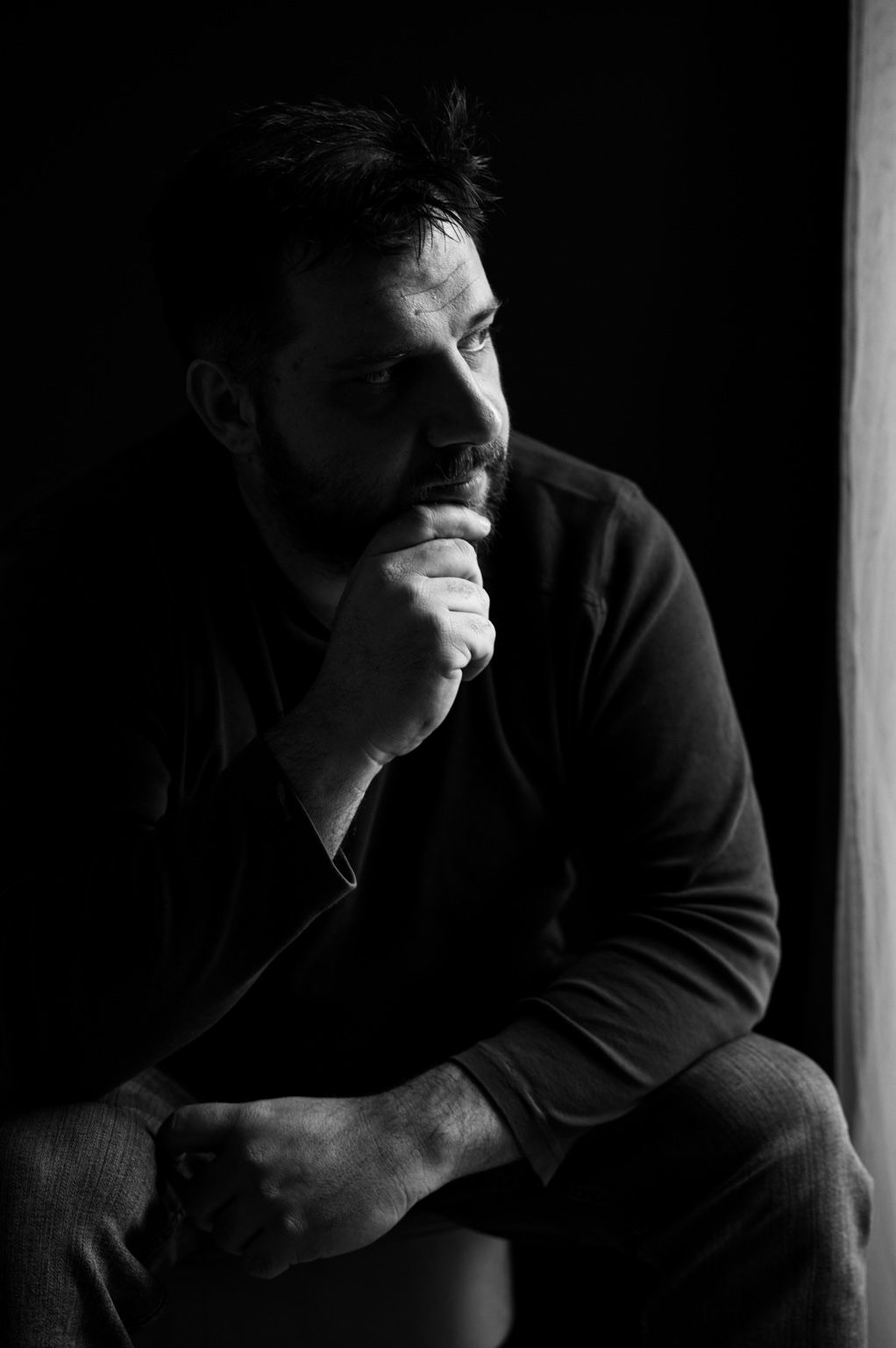 Männerportrait
